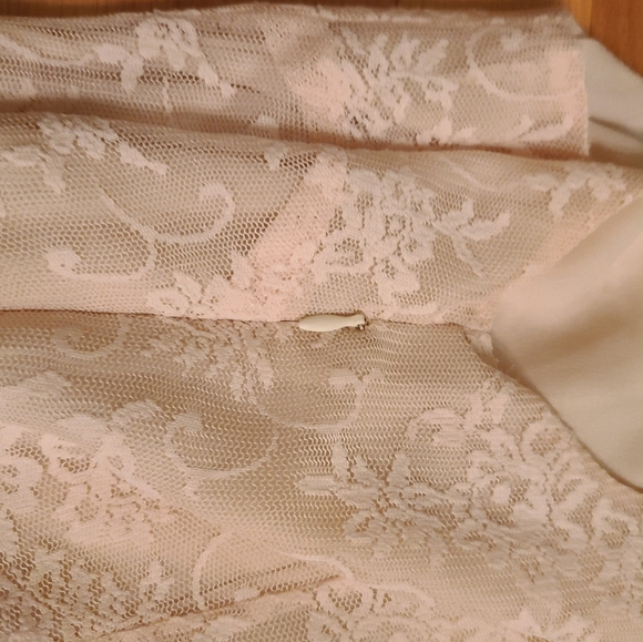 Zara Lace Dress - Picture 3 of 7